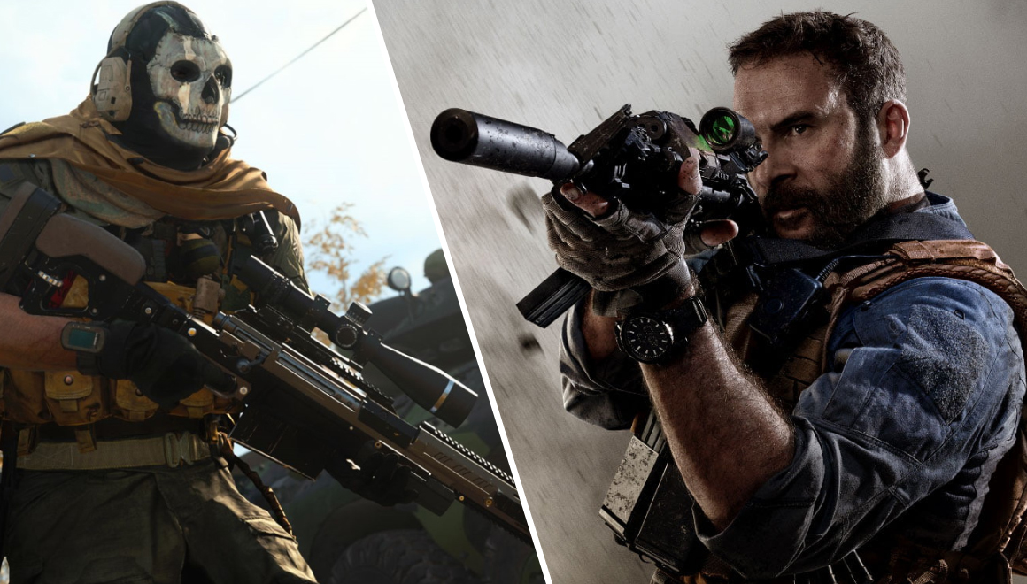 Call of Duty: Modern Warfare kısa süreliğine ücretsiz!