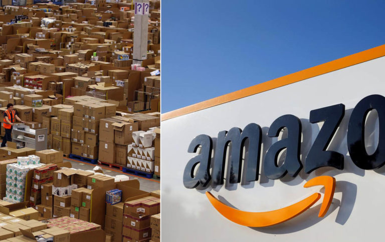 Corona virüsü Amazon’u da vurdu