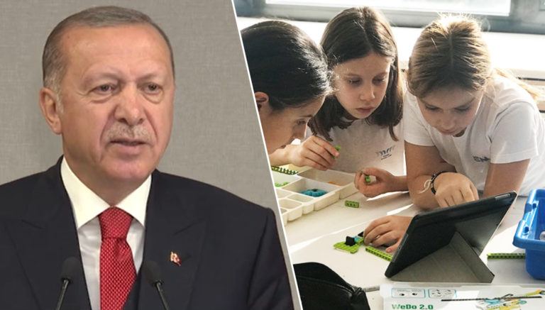 Cumhurbaşkanı’ndan “1 milyon yazılımcı” çağrısı!