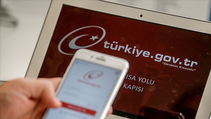 Türkiye’de e-Devlet kullanımı ne kadar arttı?