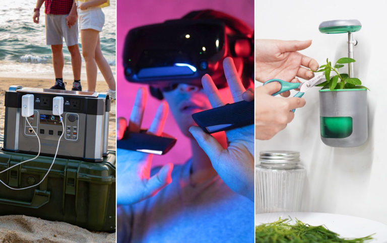 En ilginç Kickstarter projeleri