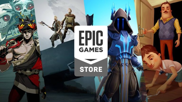 Epic Store bahar indirimleri