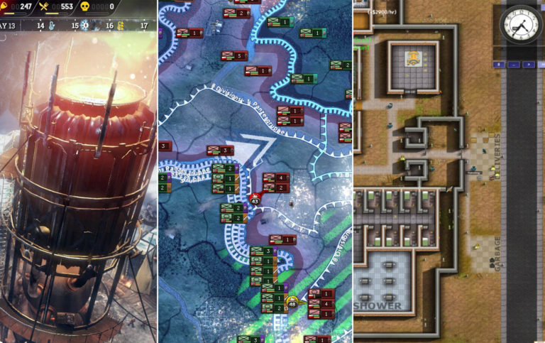 Evde oynanabilecek en ilginç strateji oyunları