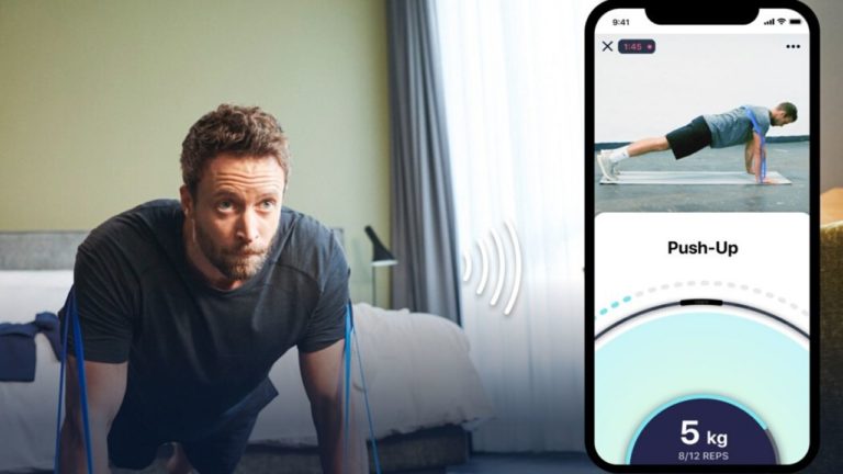 Evde spor yapmak için en iyi uygulamalar