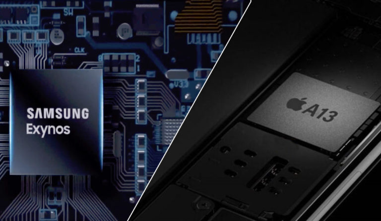 Exynos mobil işlemci pazarında hızla yükseliyor