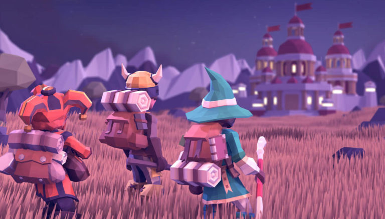 Steam'de 32 TL olan For the King Epic Store'da ücretsiz