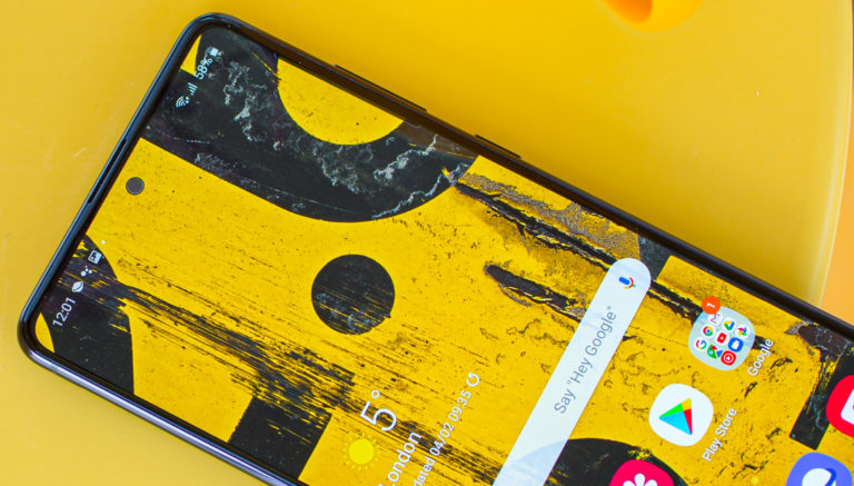 Galaxy Note 10 Lite One UI 2.1 güncellemesi çıktı - ShiftDelete.Net