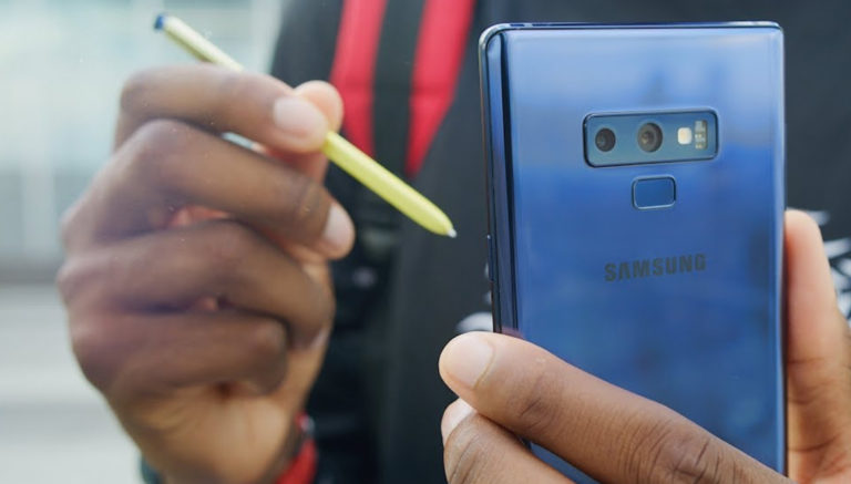 Galaxy Note 9 ve Galaxy S9 için One UI 2.1 müjdesi