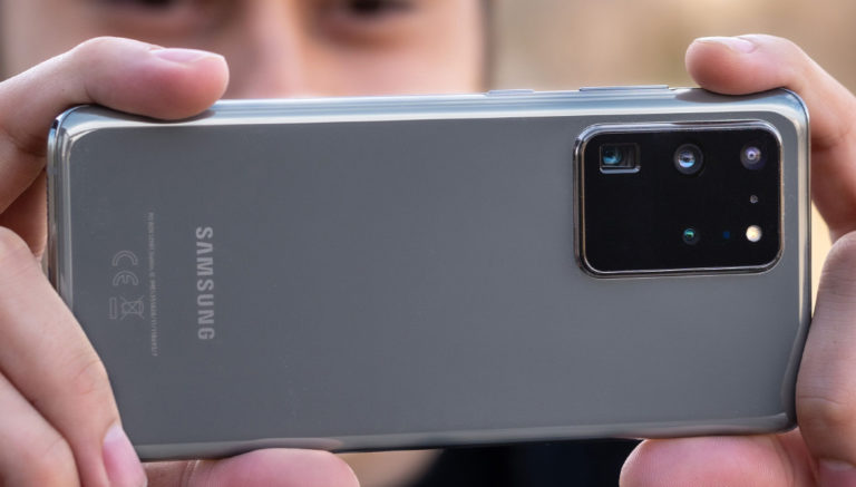 Galaxy S20 Ultra DxOMark puanı belli oldu!