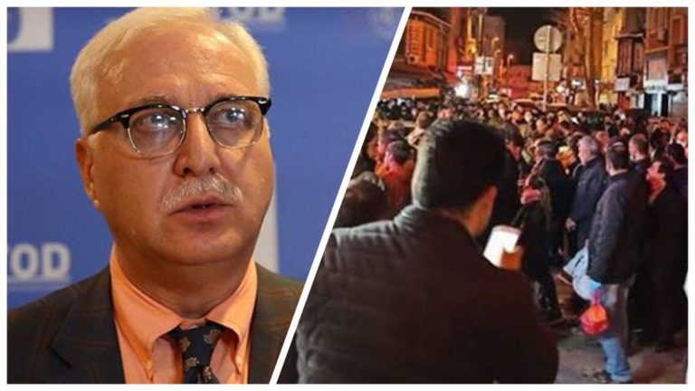 Sokağa çıkma yasağı