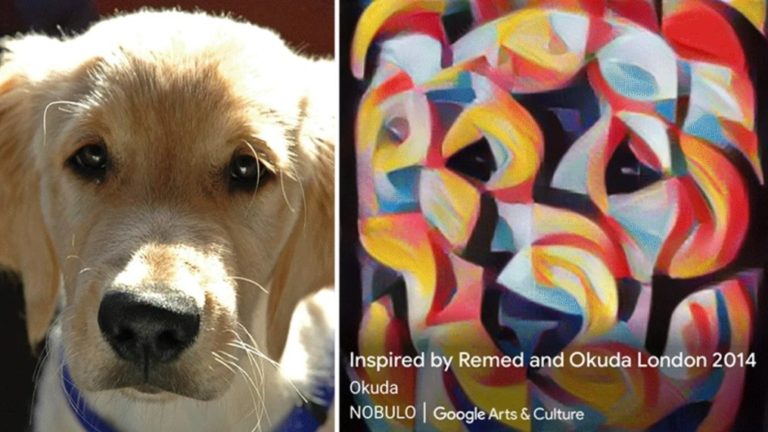 Google ile fotoğraflarınızı sanat eserine dönüştürün!