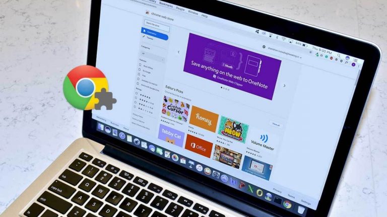 Google Chrome Web Mağazası
