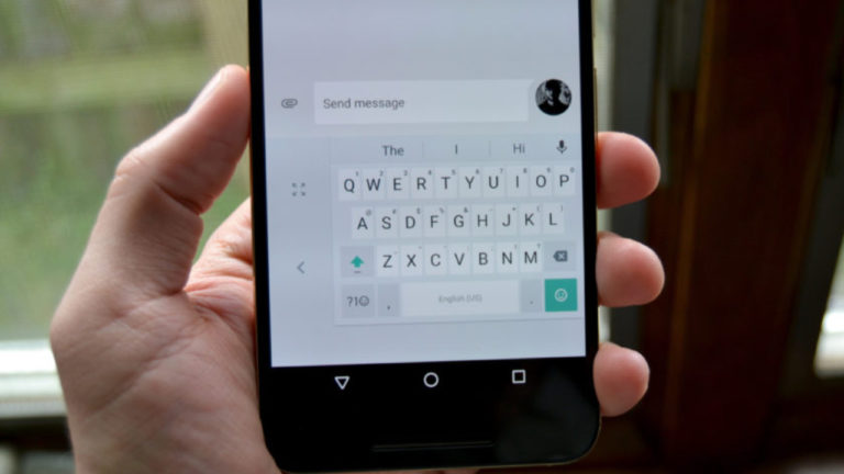 Google Klavye güncellemesi kullanıcılardan tepki aldı