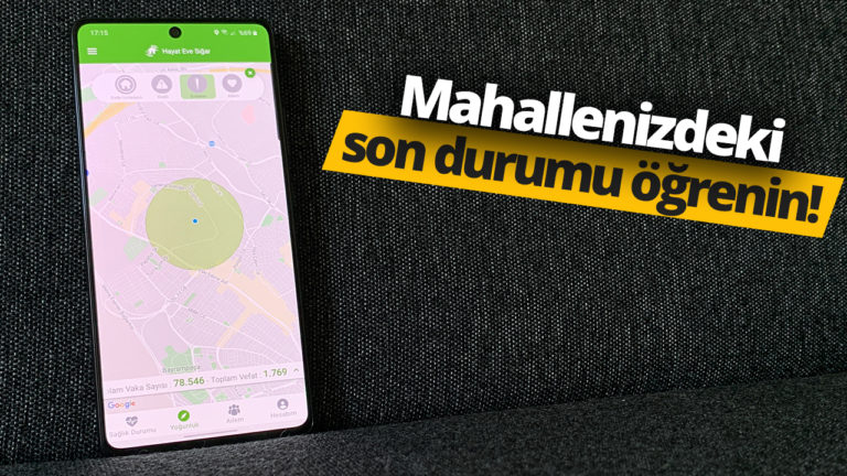 Hayat Eve Sığar uygulaması nasıl kullanılır?