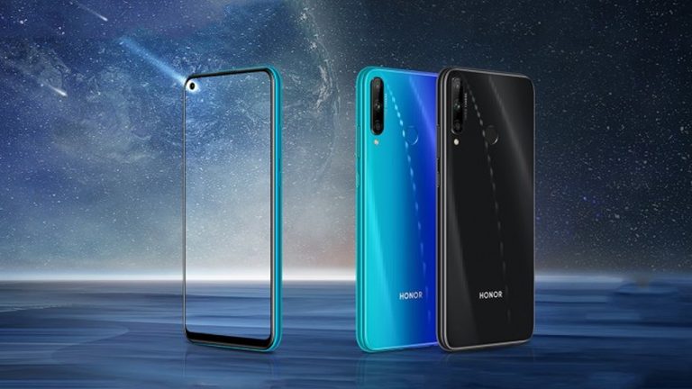 honor yeni telefonlarını tanıttı