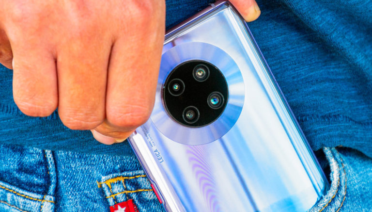 Huawei Mate 40 işlemcisi ve kamerası ile ilk olacak!