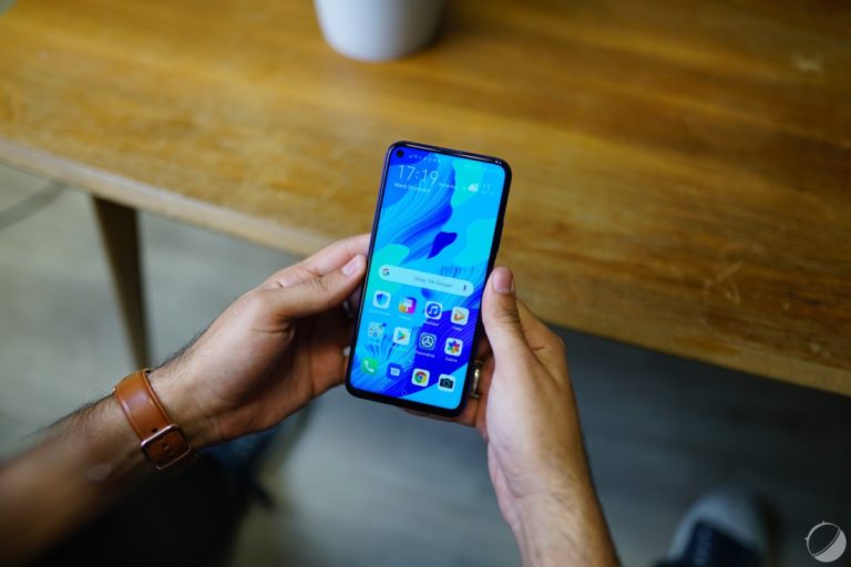 Huawei Nova 7 Pro canlı görüntülendi!