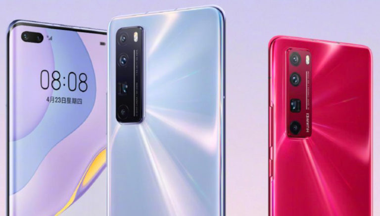 Huawei Nova 7 serisi tanıtıldı! İşte özellikleri ve fiyatı