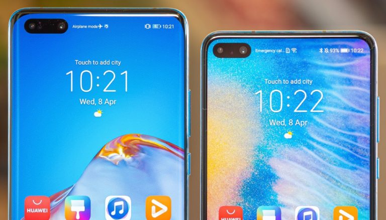 Huawei P40, P40 Pro ve P40 Lite Türkiye fiyatı!