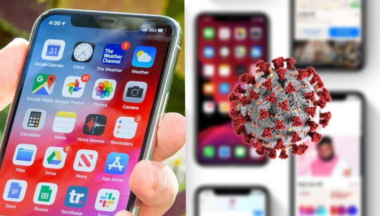iOS 13.5 Beta 4 çıktı! Corona virüs için yeni özellikler!