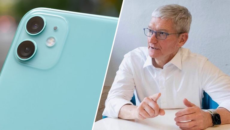 Tim Cook, Warren Buffett'a iPhone 11 kullanmayı öğretti - ShiftDelete.Net