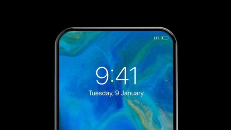 iPhone 12 ekran çentiği hakkında yeni gelişme!