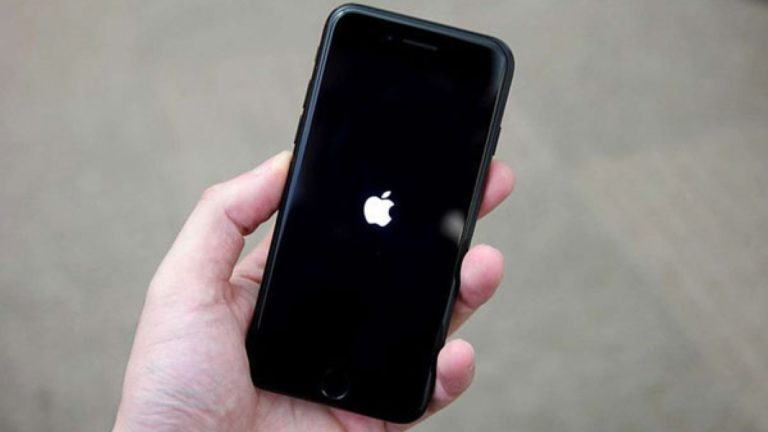 iPhone 5S elma logosunda donma sorunu nasıl çözülür?