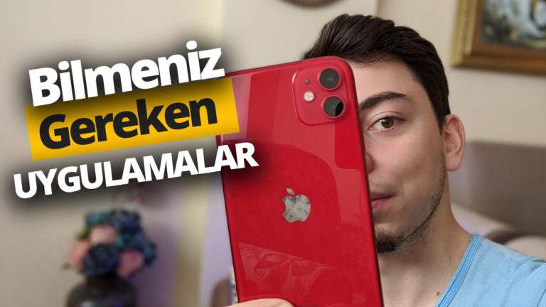 iPhone’daki en işlevsel uygulamaları anlattık!