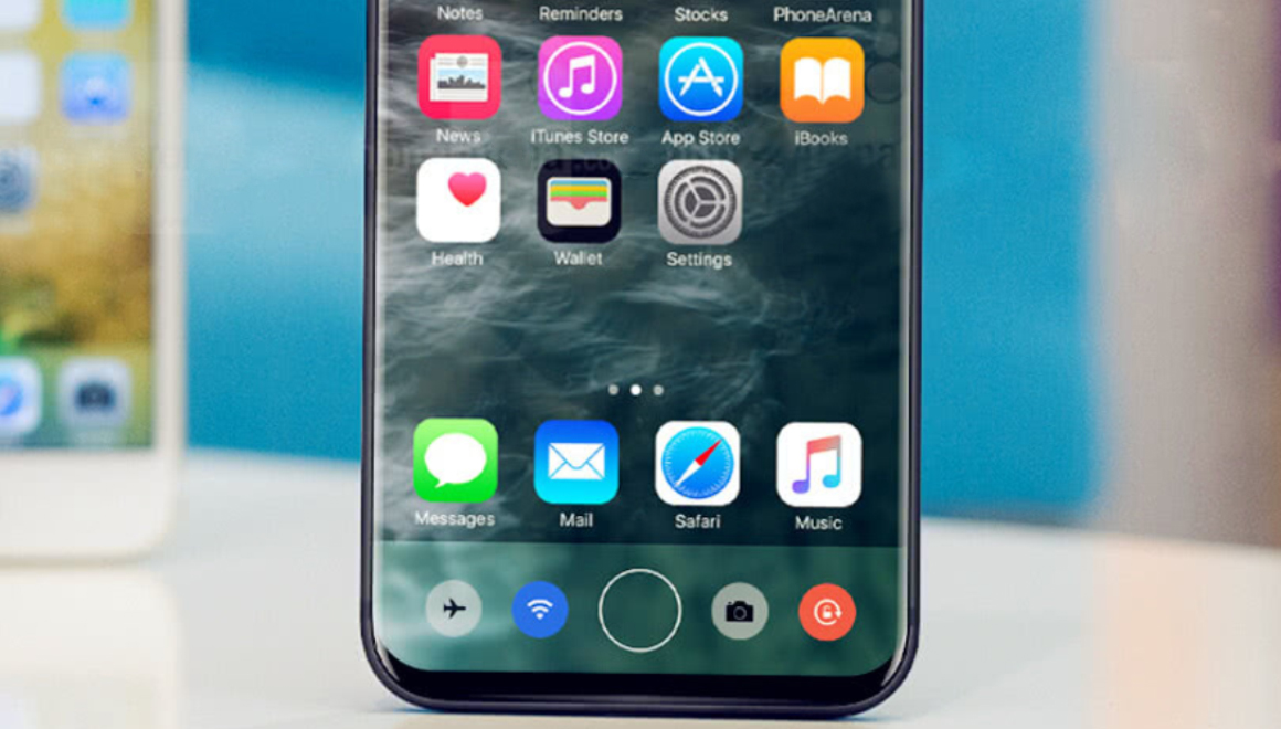 Yeni iPhone ekrandan parmak izi okuyucu ile gelebilir!