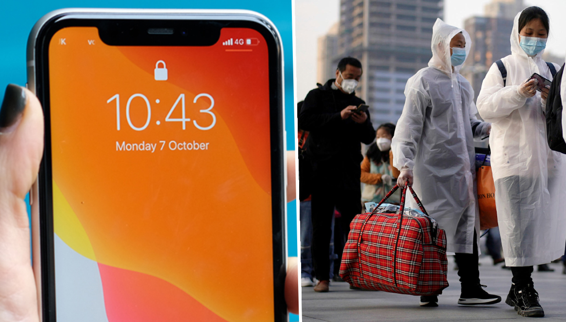 iPhone satışları Çin’deki son durumu kanıtlıyor!