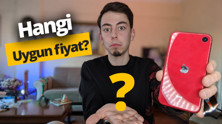 iPhone XR vs iPhone SE! – Hangi uygun fiyat?
