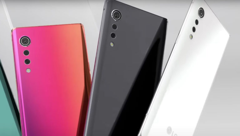 LG Velvet özellikleri sızdırıldı! İşte tanıtım tarihi