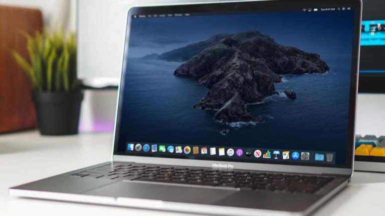 macOS Catalina 10.15.4 ek güncellemesi