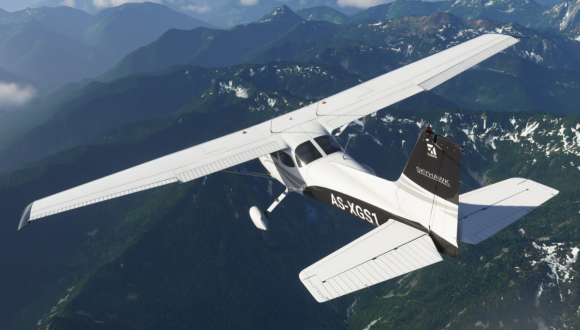 Microsoft Flight Simulator 2020 sistem gereksinimleri
