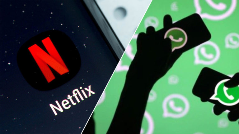 Netflix’ten WhatsApp hamlesi! İşte yeni özellik