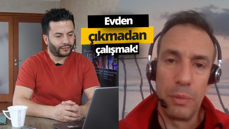 Ofisi eve taşıdık! Evde verimli çalışmak için ipuçları