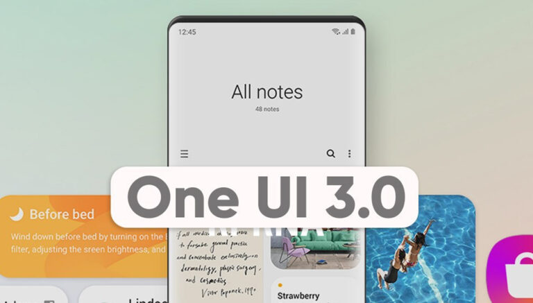 One UI 3.0 güncellemesi alacak Samsung telefonlar!