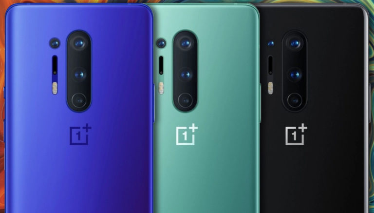 OnePlus 8 Pro tasarımı netleşti! İşte renkler