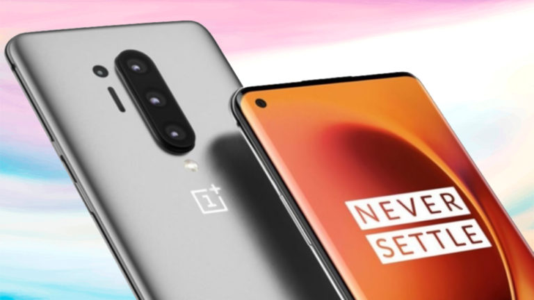 OnePlus 8 Pro çalışırken, OnePlus 8 Pro özellikleri