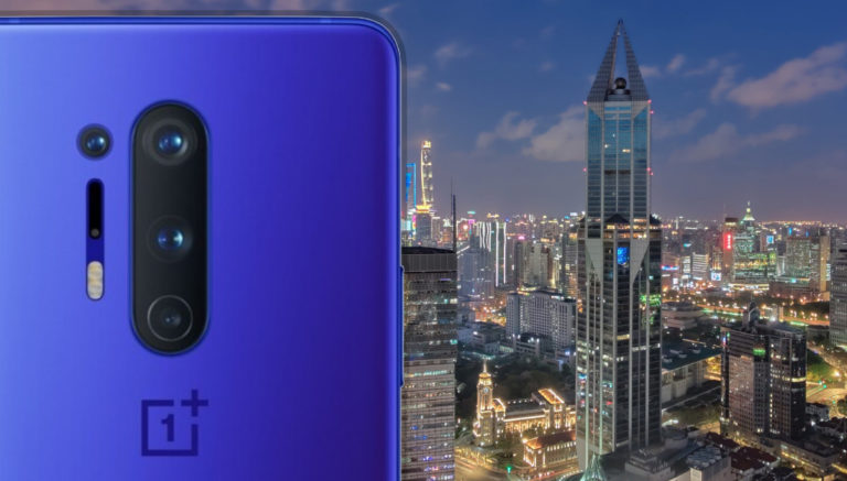 OnePlus 8 Pro gece çekilen fotoğraflar paylaşıldı - ShiftDelete.Net