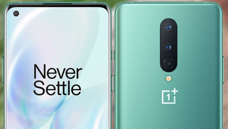 OnePlus 8 özellikleri ve fiyatı