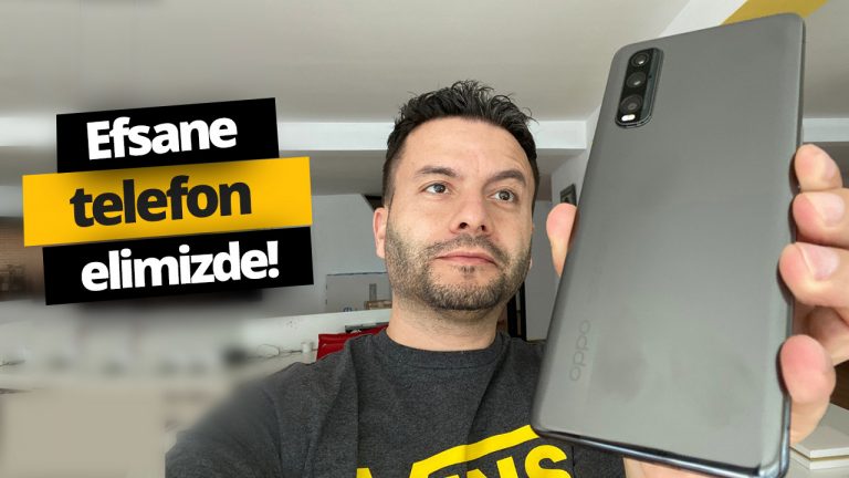 Oppo Find X2 kutu açılışı