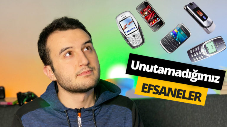 özlediğimiz eski telefonlar