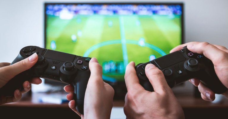 PlayStation için robot oyuncu patenti