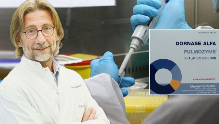 Prof. Dr. Ovalı’dan corona virüsü için ilaç müjdesi!