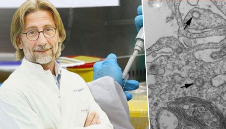 Prof. Dr. Ovalı’dan corona virüs aşısı müjdesi!