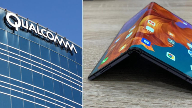 Qualcomm’dan katlanabilir ekranda parmak izi atağı