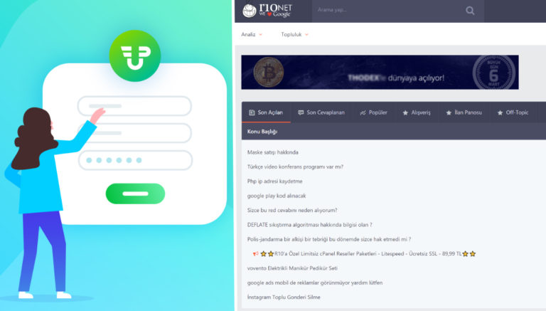 R10.Net davetiyesiz üyelik kısa süreliğine aktif!