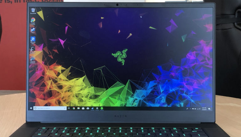 Dünyanın en küçüğü: Razer Blade 15 tanıtıldı