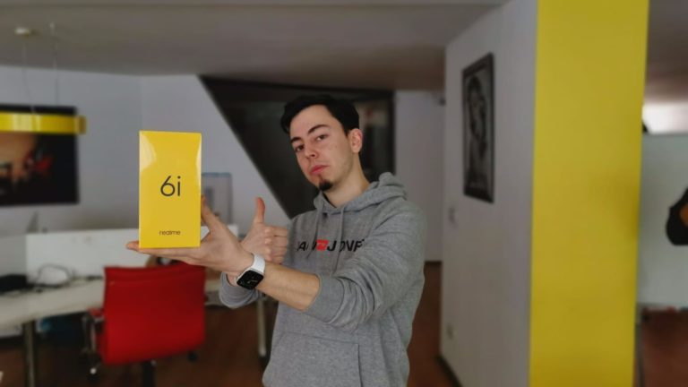 realme 6 Serisi Türkiye’de! realme 6i Hediyeli Yayın
